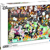 Gala Clementoni Legbizz Disney, 6000ST.