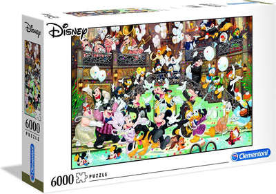 Gala Clementoni Legbizz Disney, 6000ST.