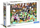 Gala Clementoni Legbizz Disney, 6000ST.