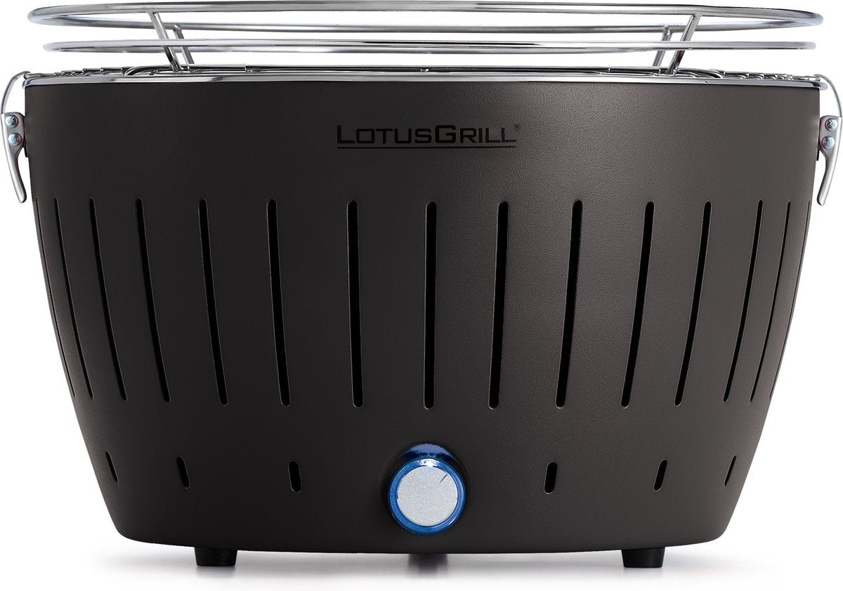 Barbecue de table classique Lotusgrill - ø350mm - anthracite