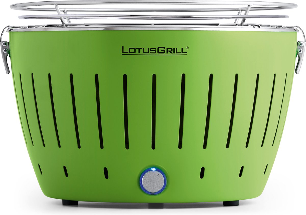 Barbecue de table classique Lotusgrill - �0mm - vert