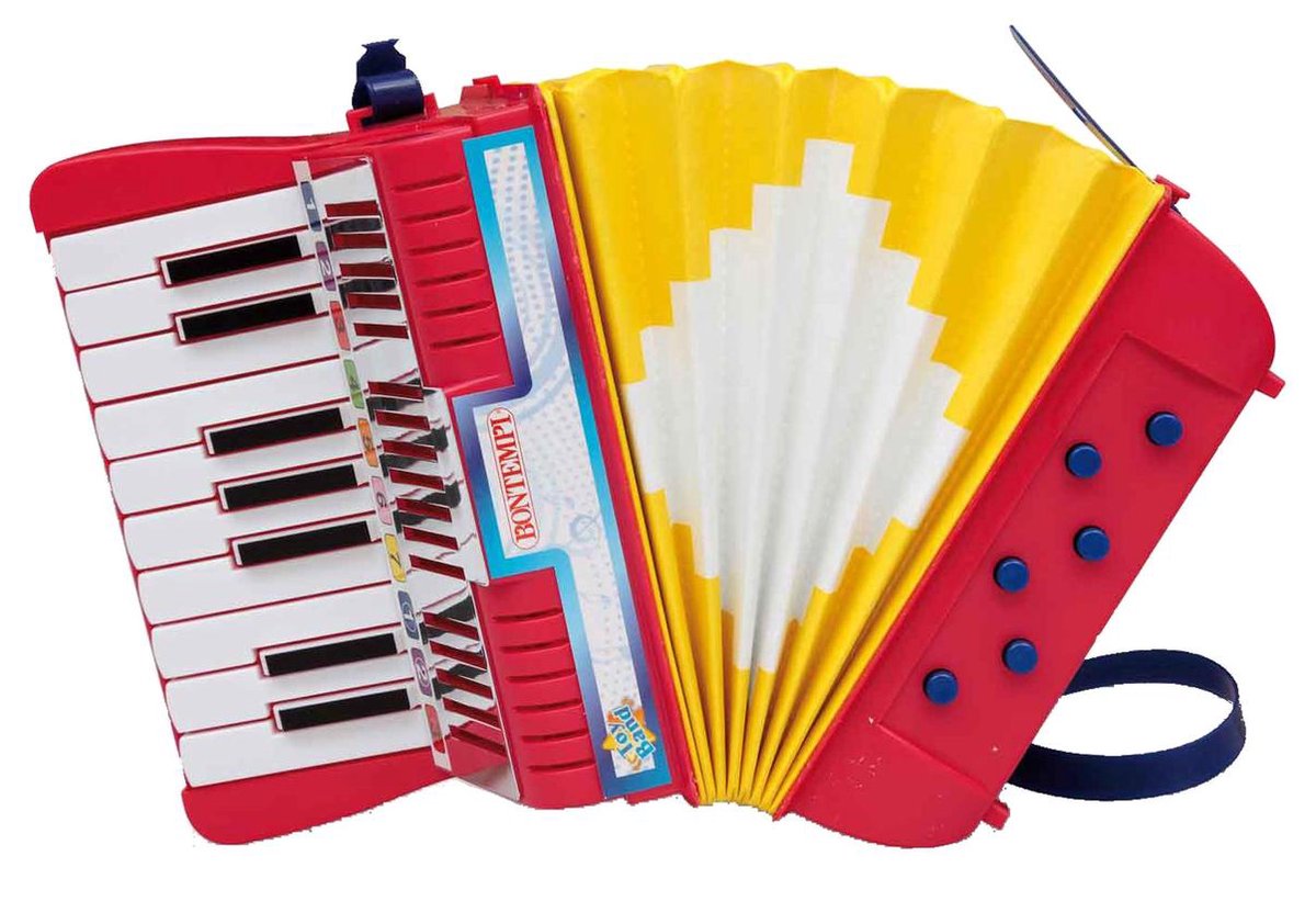 Bontempi spa bontempi - accordéon - instrument de musique