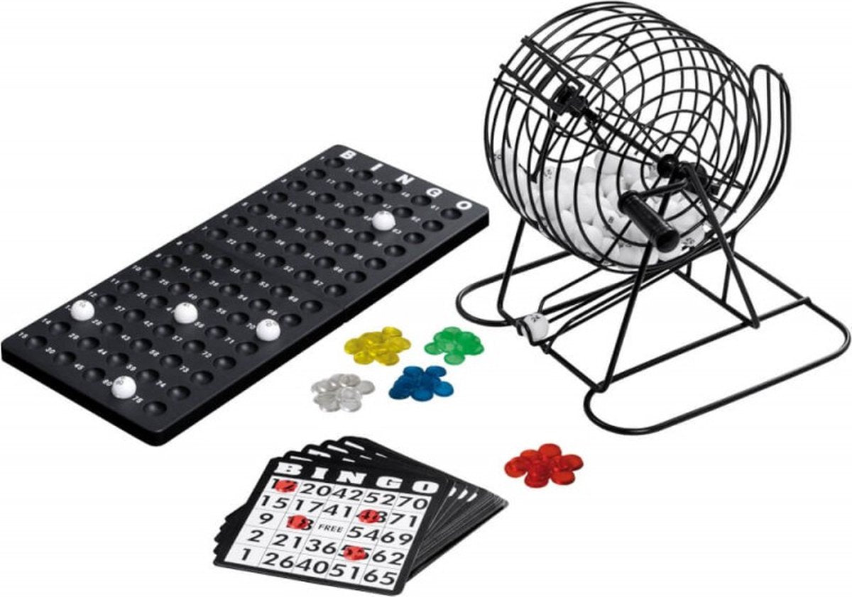 Ensemble de bingo Philos