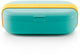Lékué lunch box boîte à pain à emporter - 0,5 l - turquoise