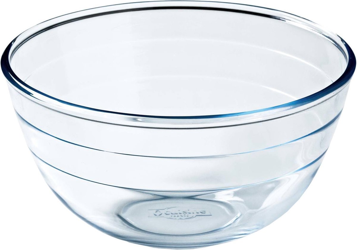 Bol O.cuisine 21 cm 2 l borosilicate