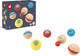 Janod - applepop - jeu de boules de pétanque
