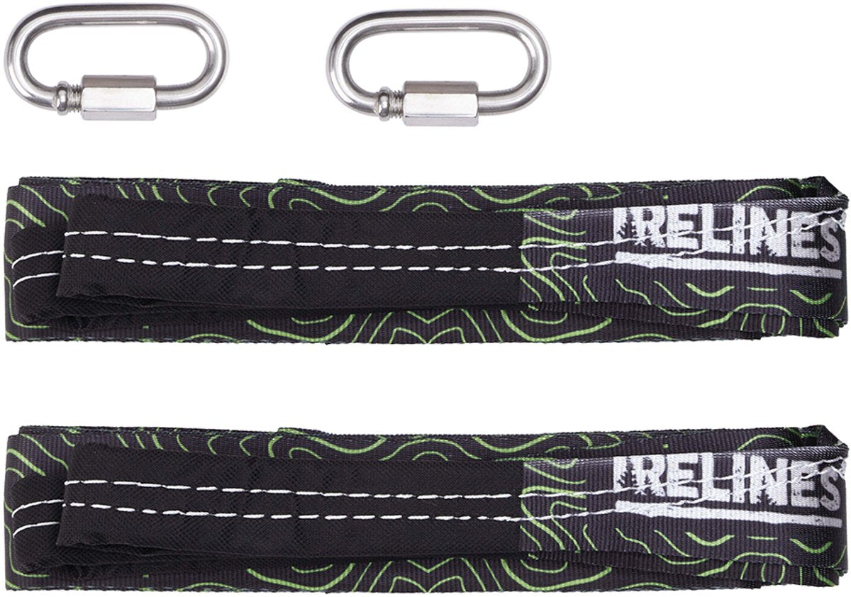 Pneus pour balançoire Trelines pour arbre, lot de 2 - - à partir de 3 ans