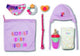 Ensemble nouveau-né bébé né