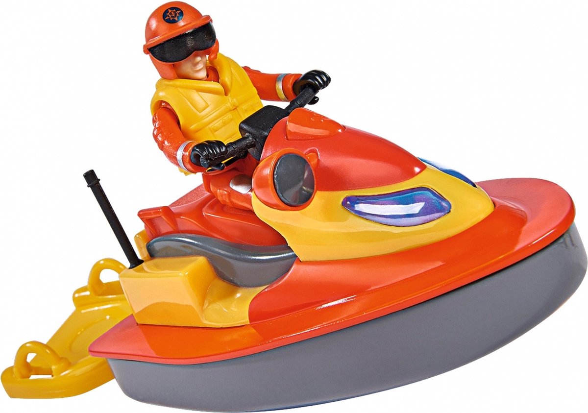 Simba Juno Jetski avec silhouette