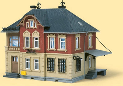 Auhagen 12240 h0, tt bureau de poste