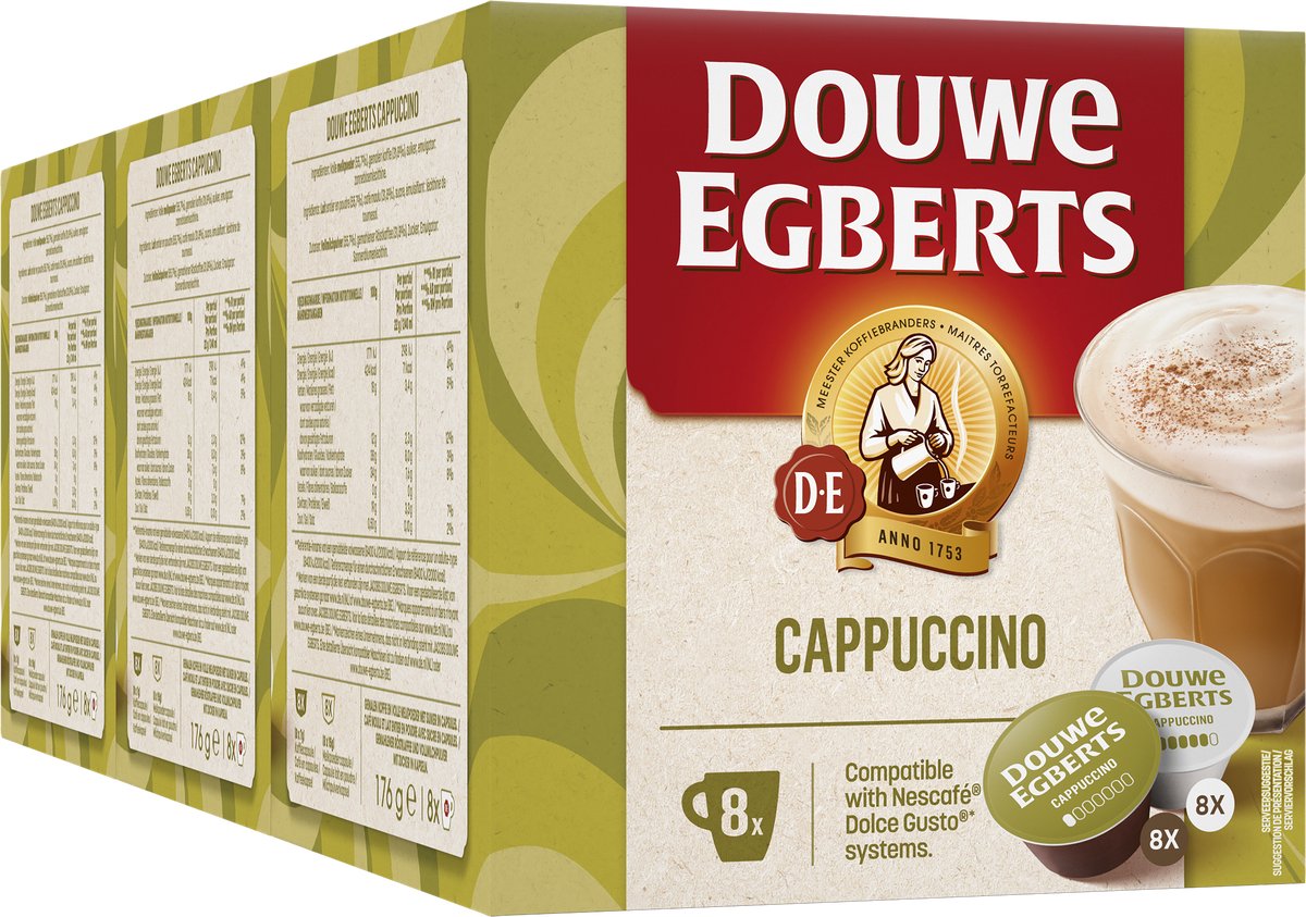Douwe Egberts