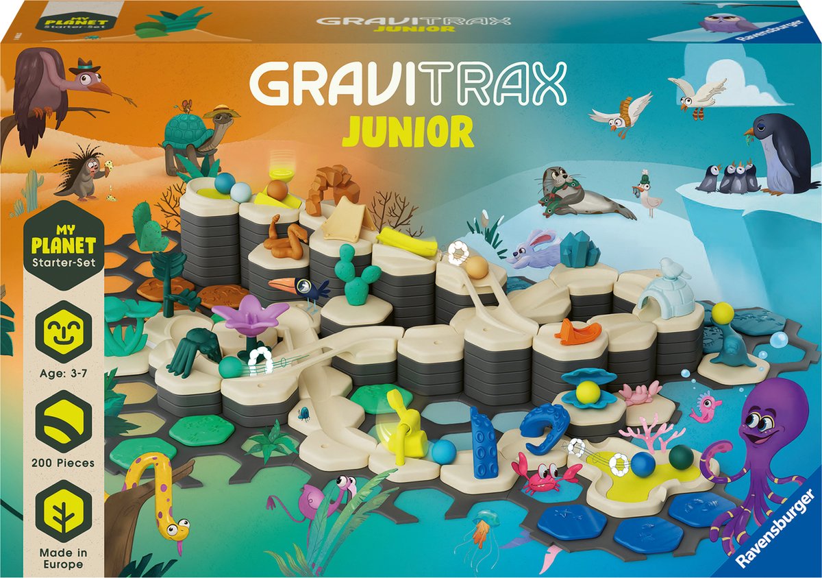 Gravitrax