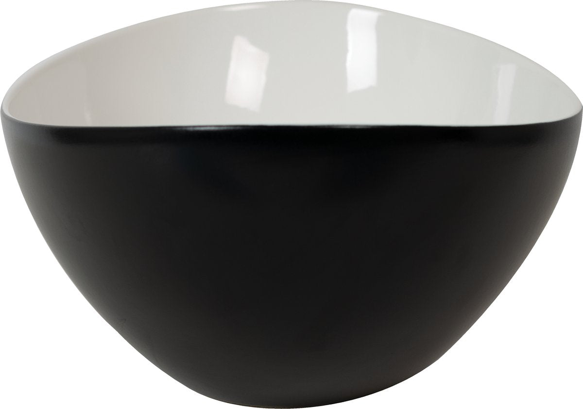 Lavabo échelle Plieger – lavabo noir et blanc – lavabos en céramique – à poser