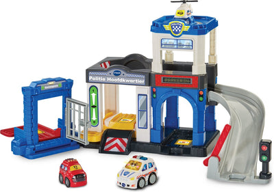Le siège de la police de Vtech Toet Toet Auto