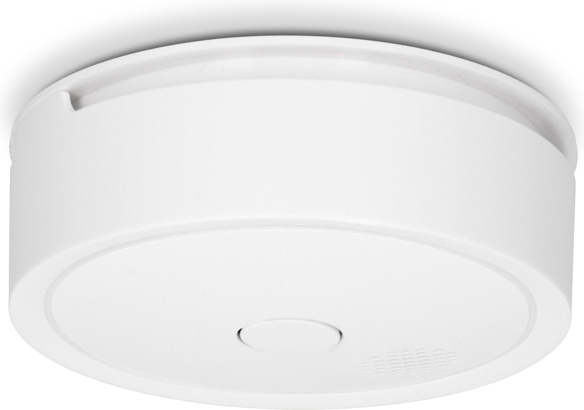 Alecto sa61 - détecteur de fumée connectable sans fil 10 ans