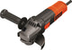 Meuleuse d'angle Black+decker b+d 900w 115mm