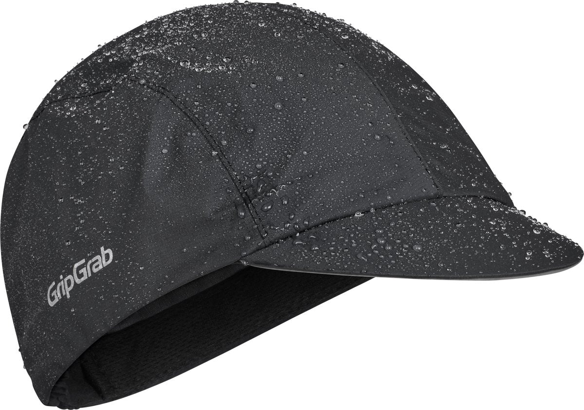 Casquette de cyclisme imperméable Gripgrab aquashield