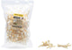 Beeztees Cuisses de poulet soufflées 750 grammes - Poulet - Snacks pour chiens - Snacks à mâcher - Pack économique