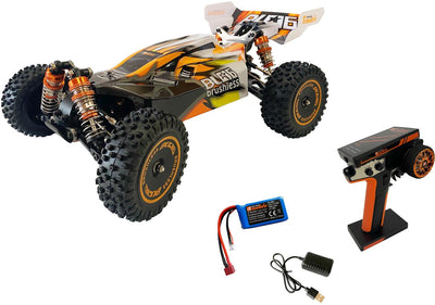 Df-models bl06-buggy 1:14 sans balais- prêt à fonctionner (rtr)