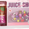 Magasin de jus avec mélangeur