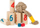 Jeu d'adresse de sac à dos Bs Toys - 2 à 6 joueurs