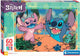 Clementoni Jigsaw Puzzle Super Color Maxi Stitch, 60e.