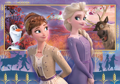 Clementoni Puzzle Frozen 2, 60e.