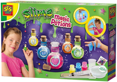 SES SLIME - Mélanger les potions magiques