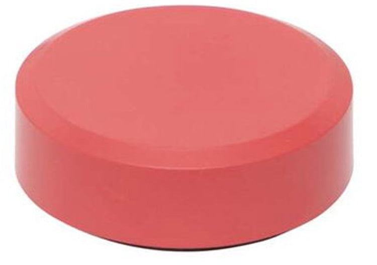 Maul aimant pro recyclage rond 20 pièces 0,6 kg kunststof ferriet bruchsicher laqué ø 2,9 x 1,1 cm rouge
