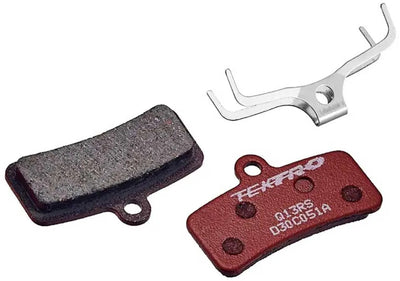 Blocs de frein à disque tectro Q13RS 5mm 4 pistons céramique