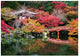 Ravensburger Jigsaw Puzzle Daigo-ji, Kyoto, Japon, 1000st.