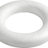 Anneau de compagnie Creativ avec dos plat, 25 cm