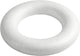 Anneau de compagnie Creativ avec dos plat, 25 cm