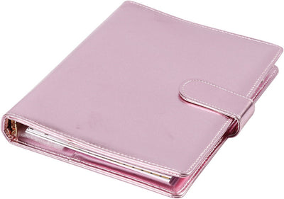 Creativ company planning bullet journal, dim. 19x23,5x4 cm, classeur à anneaux, rose, 1 pièce
