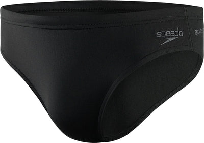 Speedo eco+ slip 7 cm maillot de bain sport homme noir