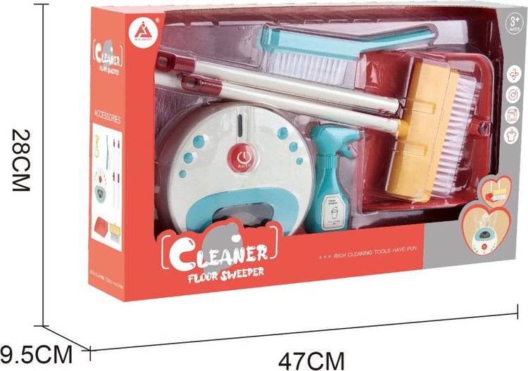 Amuuso play go robot aspirateur