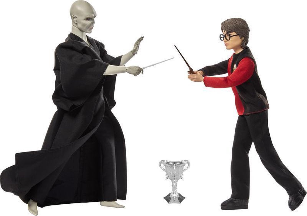 Harry Potter - Harry Voldemort - poupée
