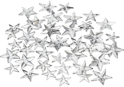 Creativ Company Strassstenen Silver Divers, 360st.