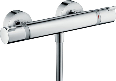 Hansgrohe ecostat confort - montage en saillie - thermostat de douche - chrome
