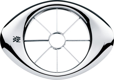 Coupe-pomme WMF 0634296040 - 9 cm - acier inoxydable - pour des tranches de pomme parfaites - durable et facile à nettoyer