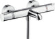 Hansgrohe ecostat thermostatique de bain en saillie confort chrome