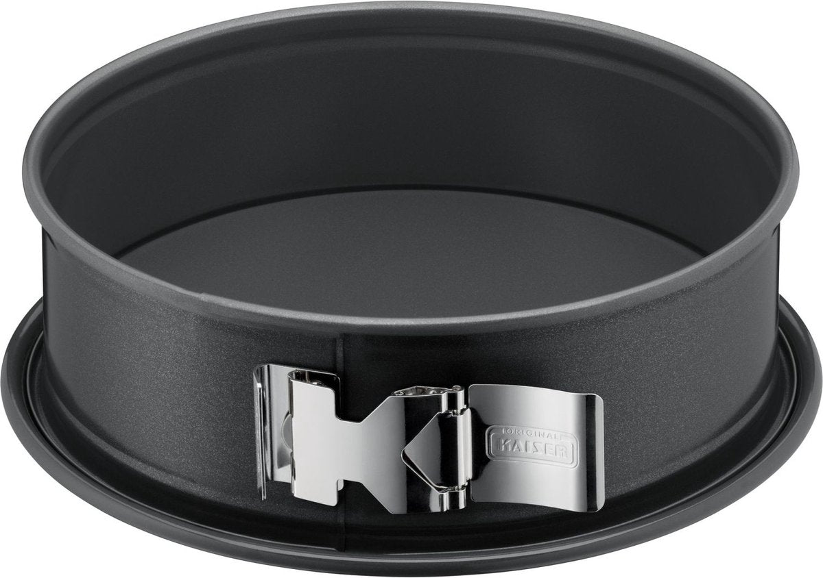 Kaiser la forme plus - moule à charnière - ø 26 cm - antiadhésif - pour gâteaux et cheesecakes