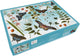 Bekking Blitz - puzzle - 1 000 pièces - art - papillons et fleurs - collage - botanique - Joseph Jacob von Plenck - le musée Fitzwilliam de Cambridge