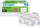 Étiquettes d'étiqueteuses multifonctions originales Dymo | 54 mm x 70 mm | 6 avec 320 étiquettes chacune (1 920 étiquettes autocollantes) | pour les imprimantes d'étiquettes étiqueteuses | fabriqué en europe