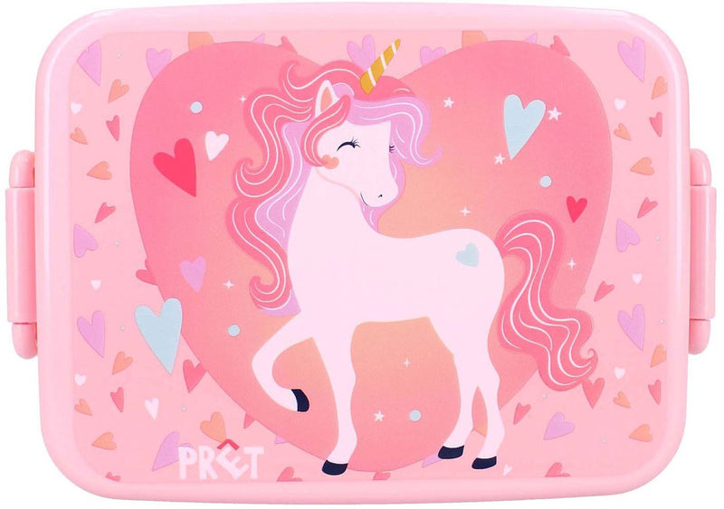 Boîte à lunch amusante Vadobag - Licorne