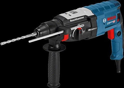 Bosch bleu gbh 2-28 marteau combiné sds-plus en étui - 0611267500