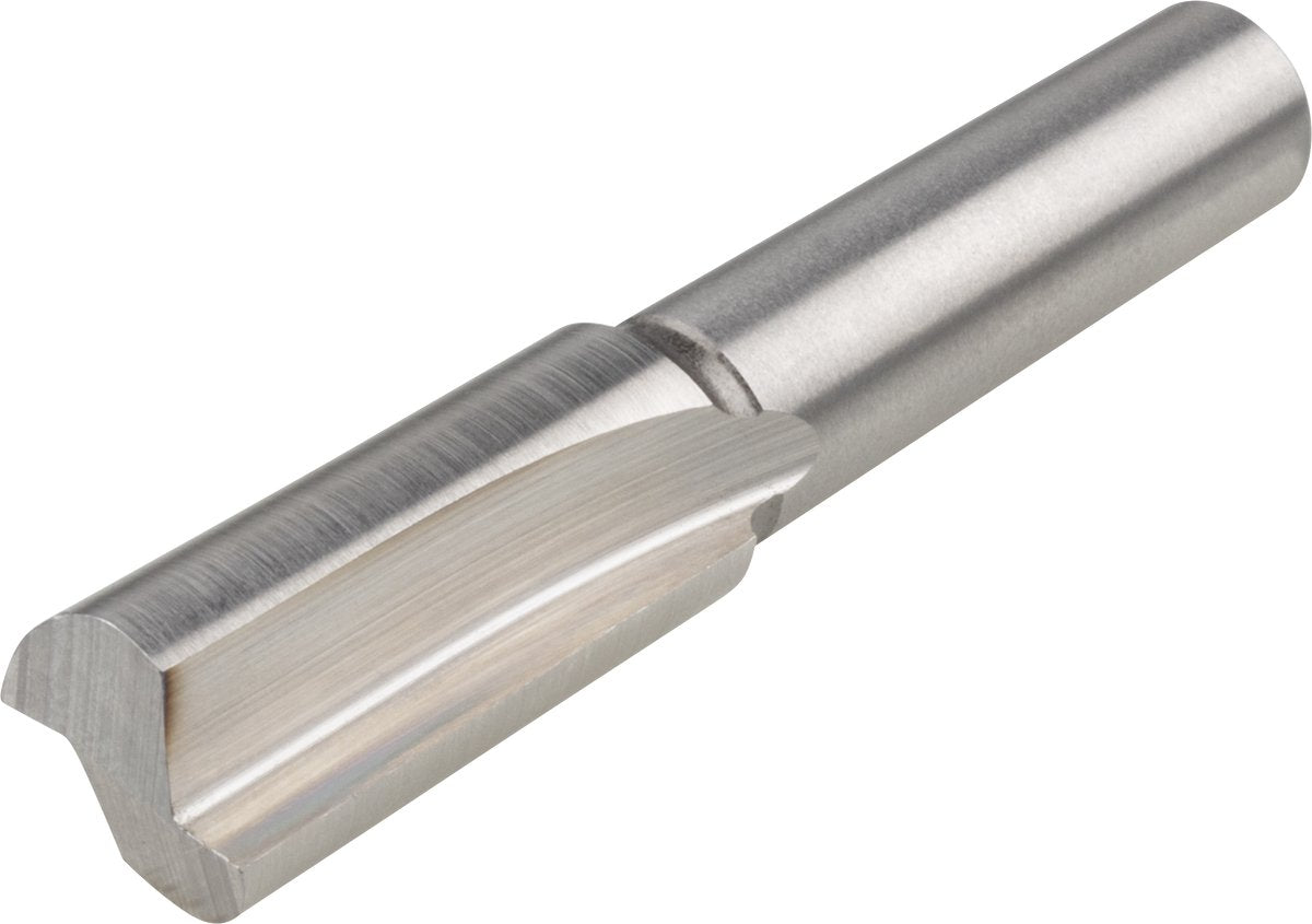 Wolfcraft - fraise à rainurer hss 10 mm pour défonceuse - fraise à bois - 3904000