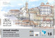 Winsor Newton 0290200 Ensemble de croquis urbains en techniques mixtes - Ensemble de techniques mixtes de 16 pièces