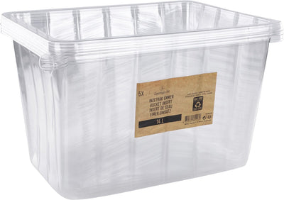 Copenhagen pro insert pour seau de peinture - 14 litres - 5 pièces