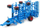 Bruder Lemken Koralin 9 cultivateur